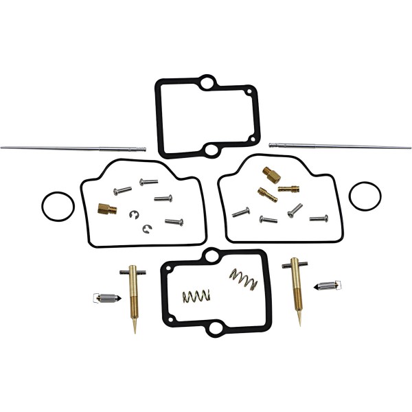 キャブレター リビルドキット 01年 ポラリス XC700SP