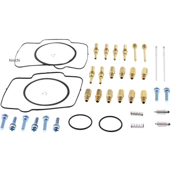 キャブレター リビルドキット ポラリス 600、700