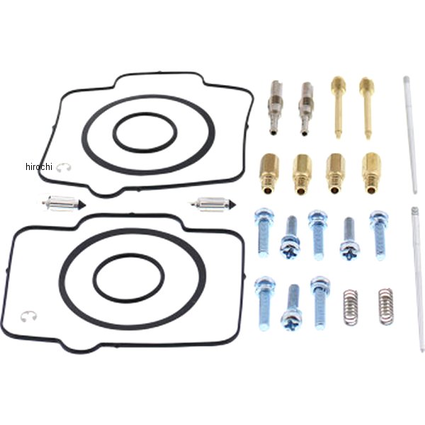 キャブレター リビルドキット 97年 ポラリス SKS700
