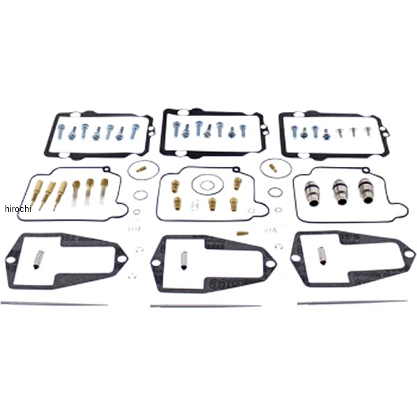 キャブレター リビルドキット 00年-02年 ヤマハ Mountain Max 600