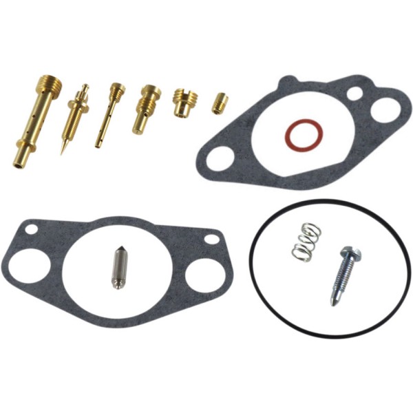 キャブレターリペアキット 97年-00年 KAF Mule 2520 Turf B