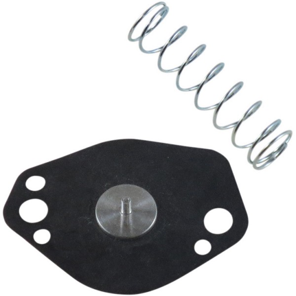 エアカットオフバルブキット 98年-01年 YFM 600 FWA Grizzly 4x4