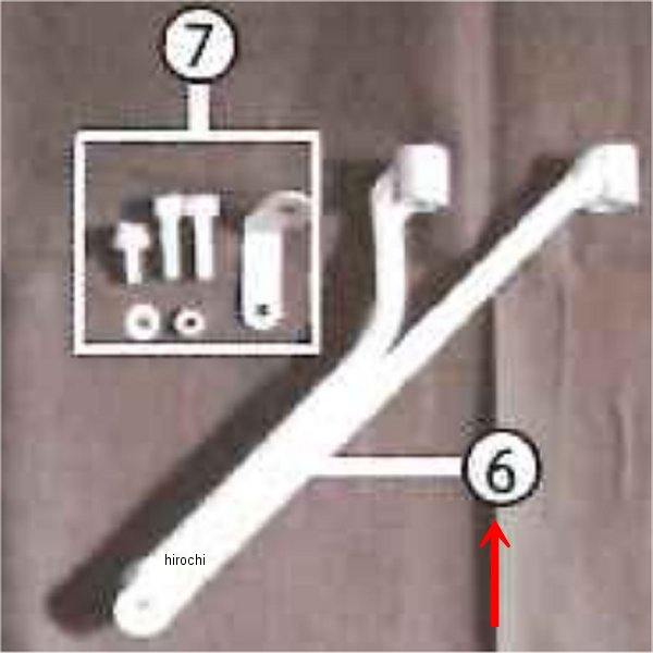 N-R E2 サイレンサーステーセット Nin25