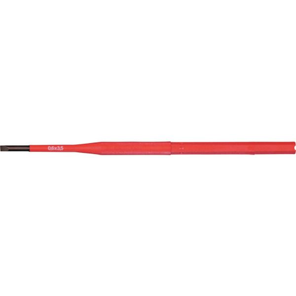 VDEマイナスブレード 3.5x0.6x170