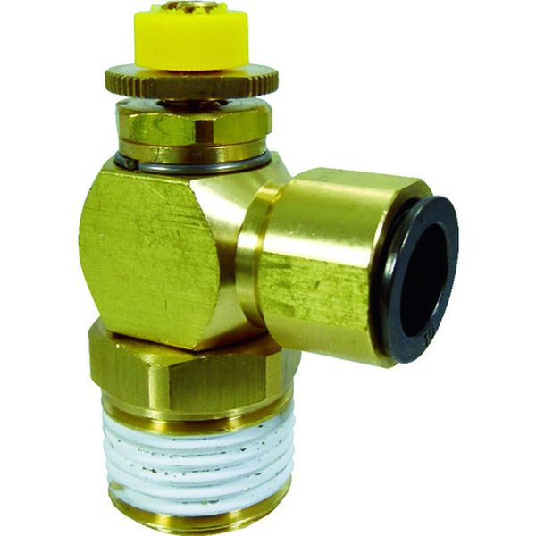 フジスピードコントローラα(金属)メーターアウト10mm・R1/2