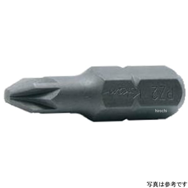 Ko-ken 5/16"(8mm)H PZビット 全長32mm PZ3