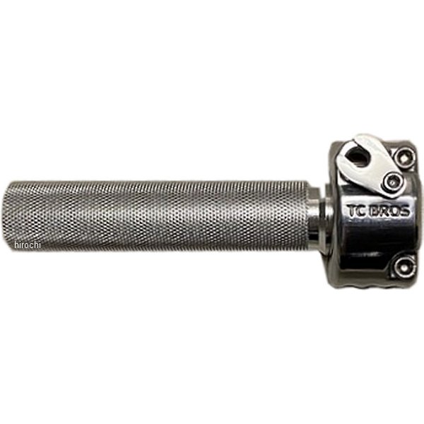 TC BROS スロットル シングルケーブル用 7/8インチ