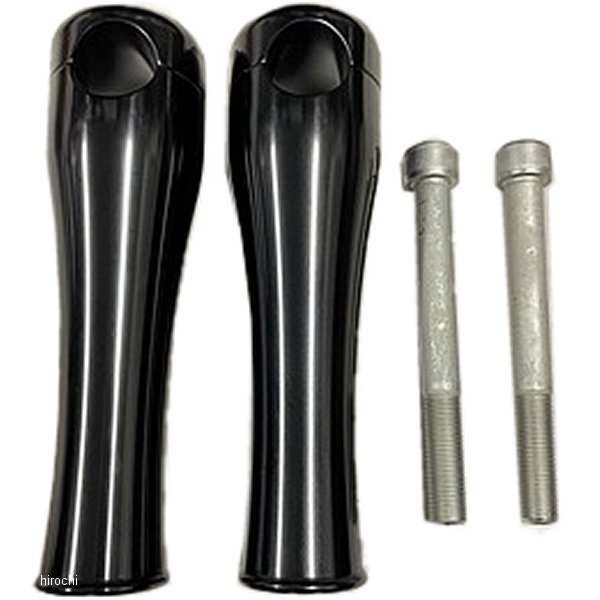 TC BROS スプリンガーライザー 6インチ 黒