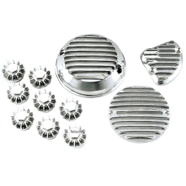 ドレスアップカバー 4点セット 75年 CB400F