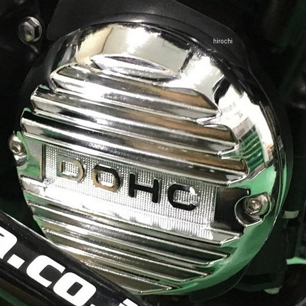 ドレスアップパルサーカバーセット クロームメッキ Z900RS/CAFE 2018Y-