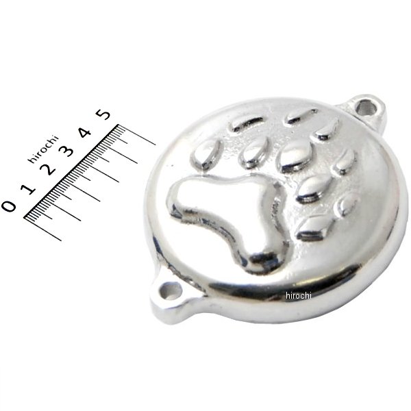 ドレスアップ シリンダーヘッドサイドカバー 20年 CT125 アルミバレル