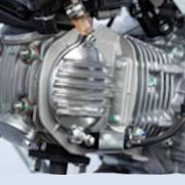 ドレスアップ ヘッドサイドカバー フィン バレル