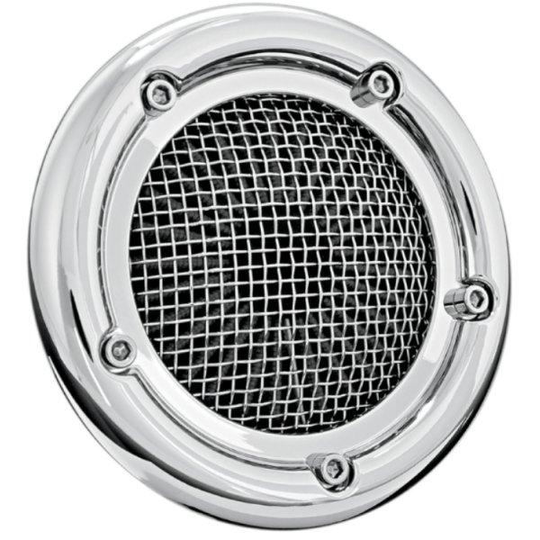 エアクリーナー Velociraptor 99年-17年 Twin Cam クローム