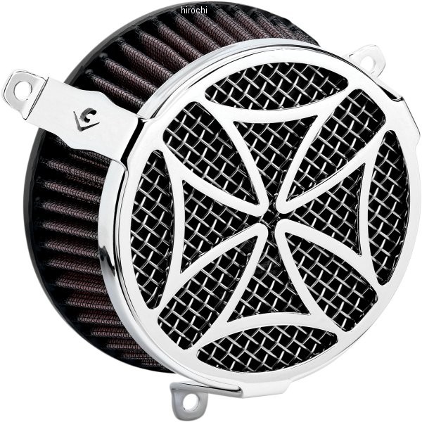 エアクリーナー 18年以降 ソフテイル クローム クロス