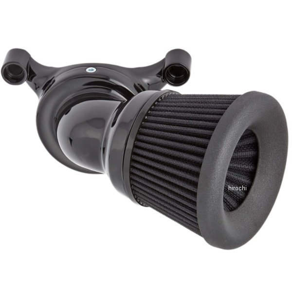 エアクリーナー Velocity 65°XL 黒