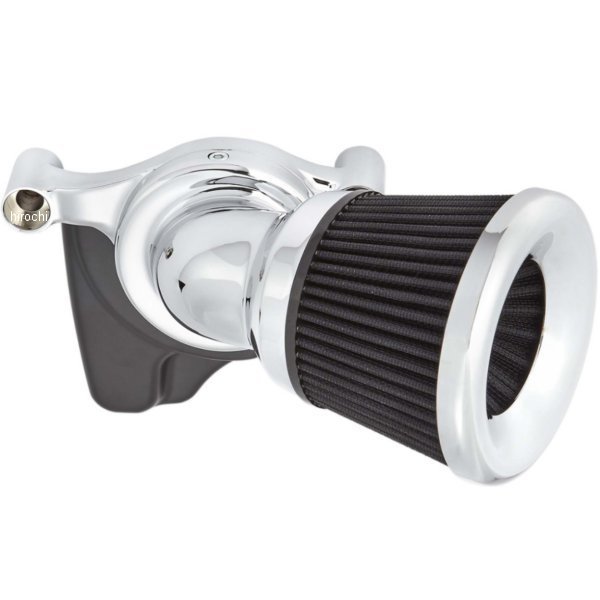 エアクリーナー Velocity 65°XL クローム