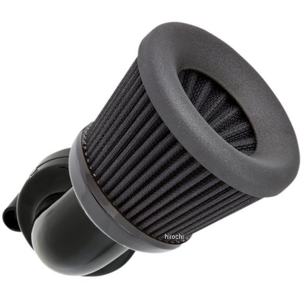 AIR CLEANER KT VEL90 BLK