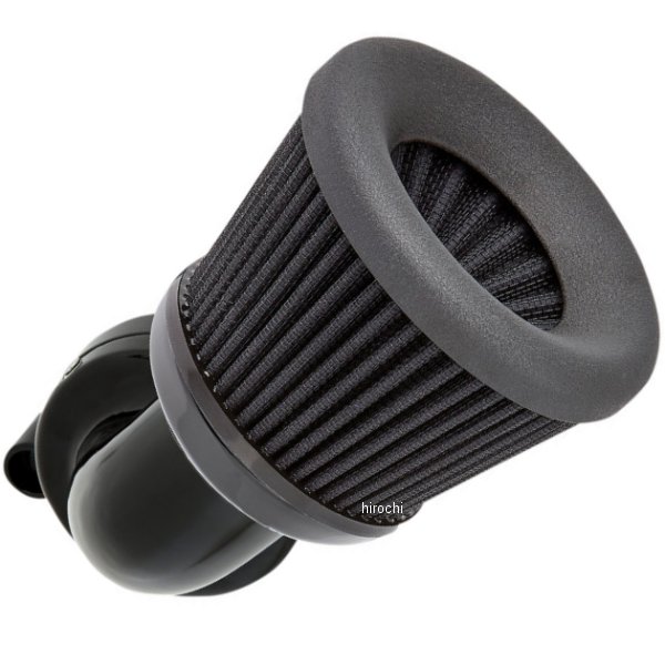 AIR CLEANER KT VEL90 BLK
