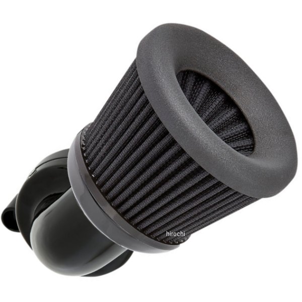 AIR CLEANER KT VEL90 BLK