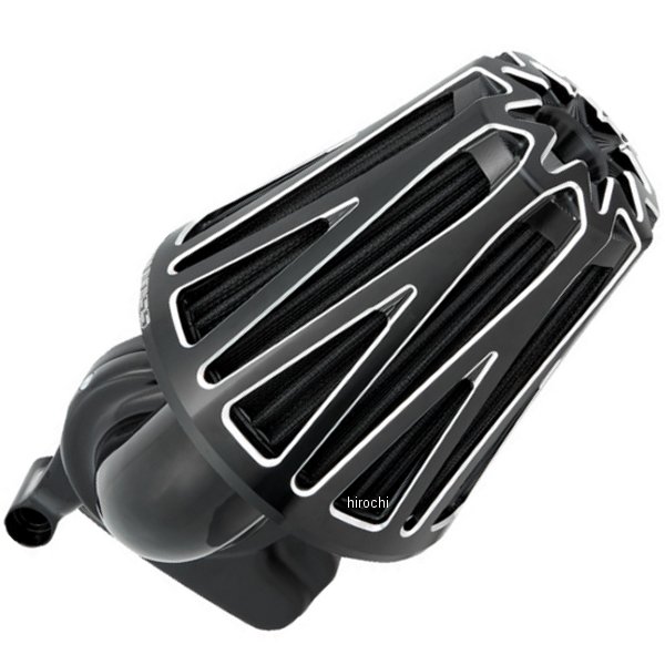 AIR CLNR MNSTR CRFIRE BLK