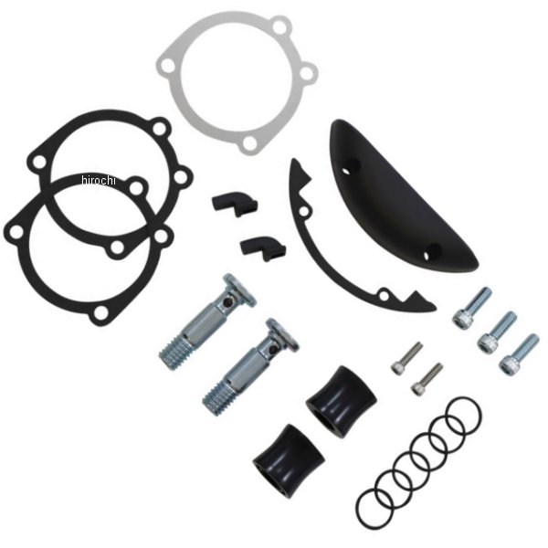 ステージ 1エアクリーナー ガスケット/ハードウェア キット