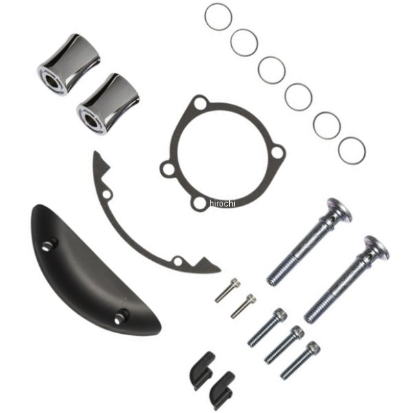 ステージ 1エアクリーナー ガスケット/ハードウェア キット