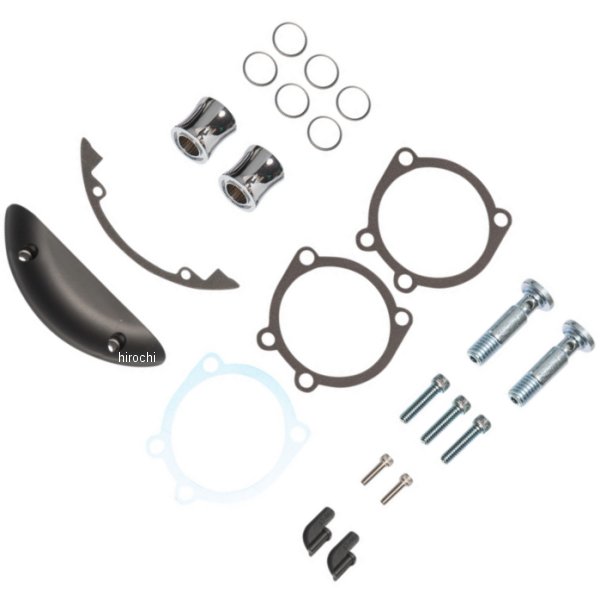 ステージ 1エアクリーナー ガスケット/ハードウェア キット