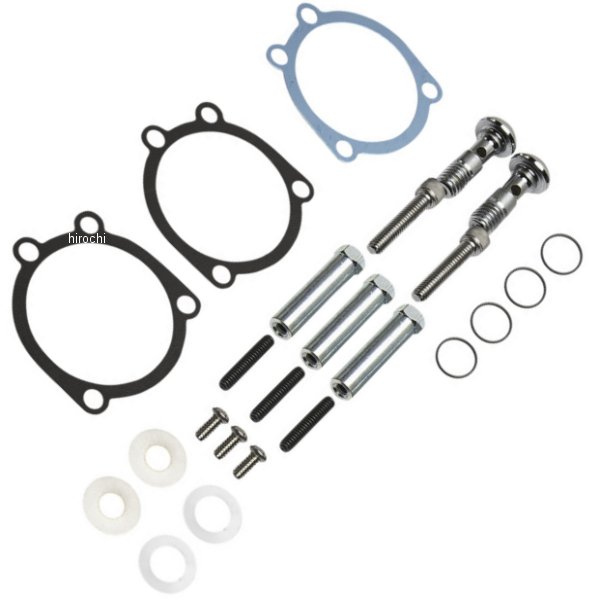 ステージ 1エアクリーナー ガスケット/ハードウェア キット