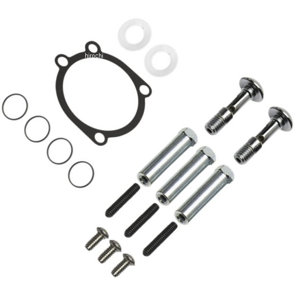 ステージ 1エアクリーナー ガスケット/ハードウェア キット