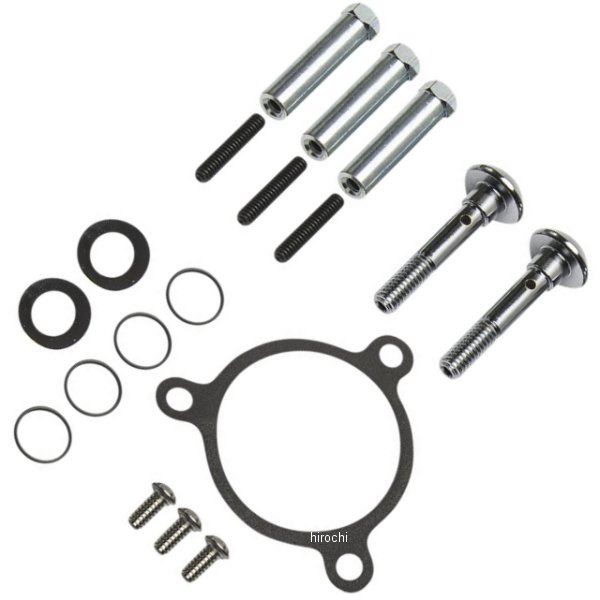 ステージ 1エアクリーナー ガスケット/ハードウェア キット