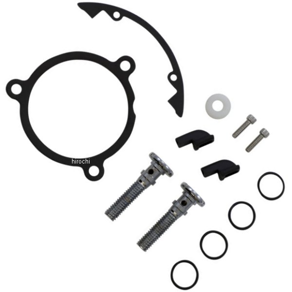 ステージ 1エアクリーナー ガスケット/ハードウェア キット