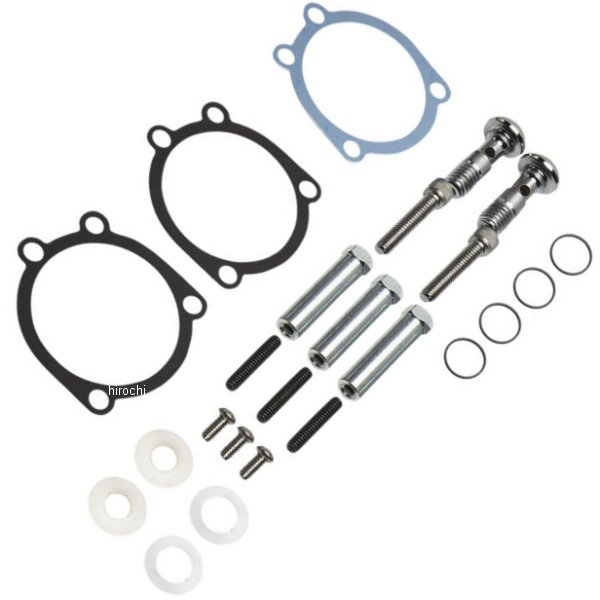 ステージ 1エアクリーナー ガスケット/ハードウェア キット