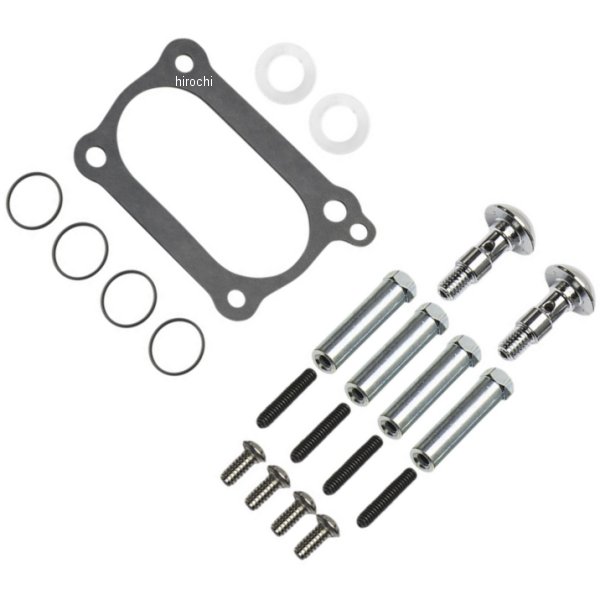 ステージ 1エアクリーナー ガスケット/ハードウェア キット