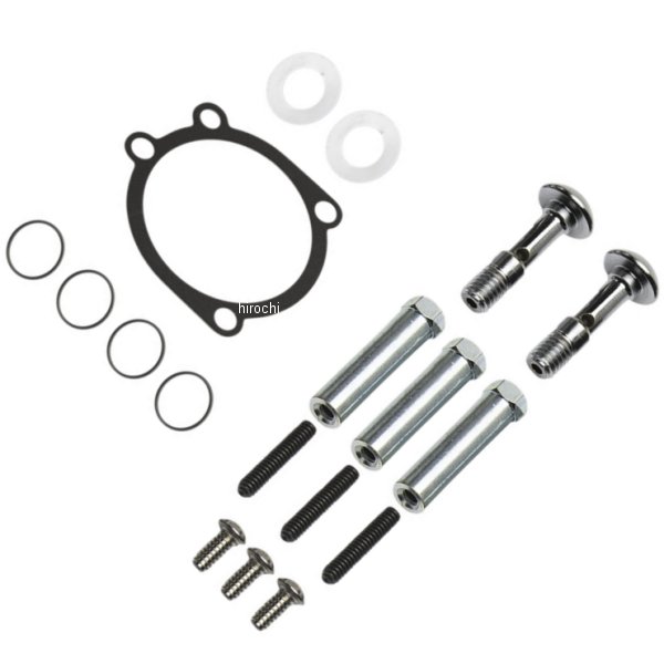 ステージ 1エアクリーナー ガスケット/ハードウェア キット