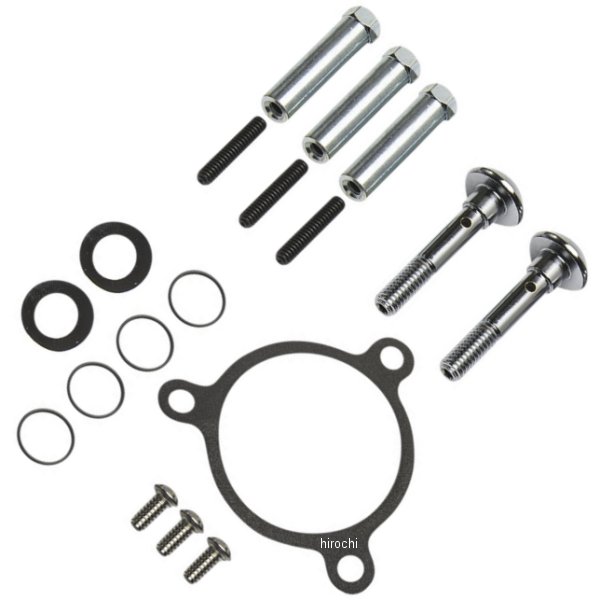 ステージ 1エアクリーナー ガスケット/ハードウェア キット