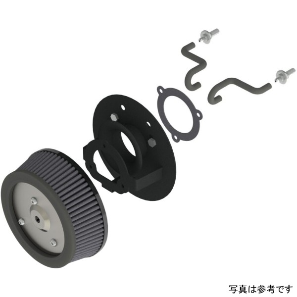 AIR CLEANER V02 N.08-13FL