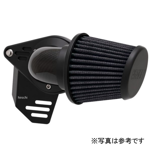 VANCE＆HINES VO2 Falcon エアクリーナー カーボンファイバー 08年-16年 ツーリング
