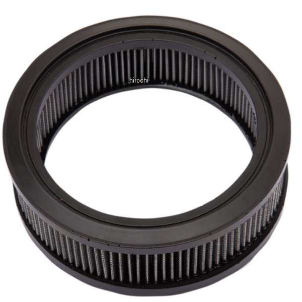 エアフィルター S&S 6インチ(152mm) x 2-3/16"