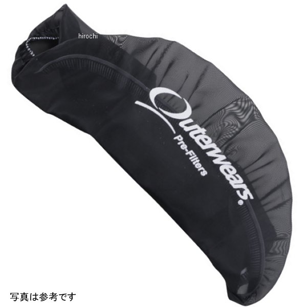 【セール特価】 撥水プレフィルター BLACK