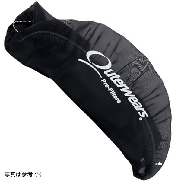 【セール特価】 撥水プレフィルター BLACK