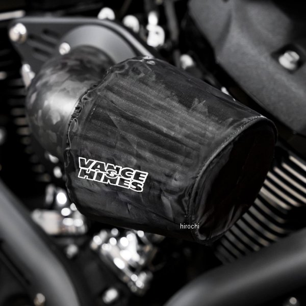 VANCE＆HINES VO2 Falcon エアクリーナー専用レインソック