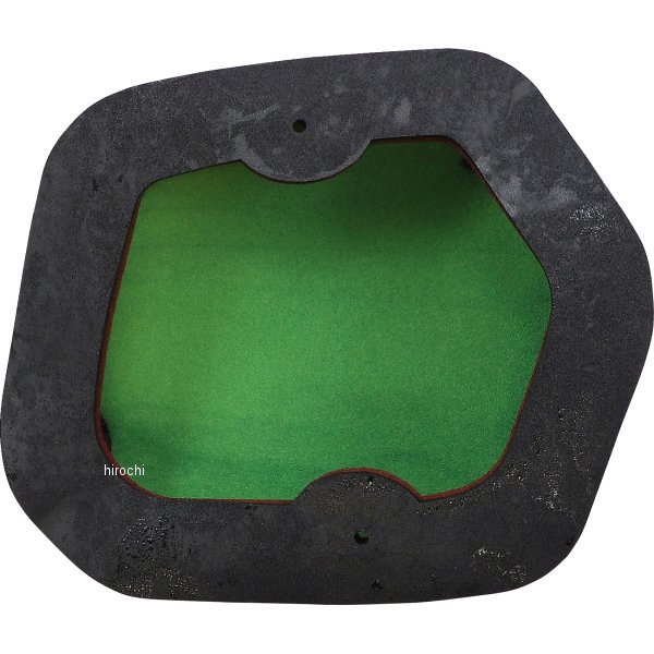 エアフィルター 緑