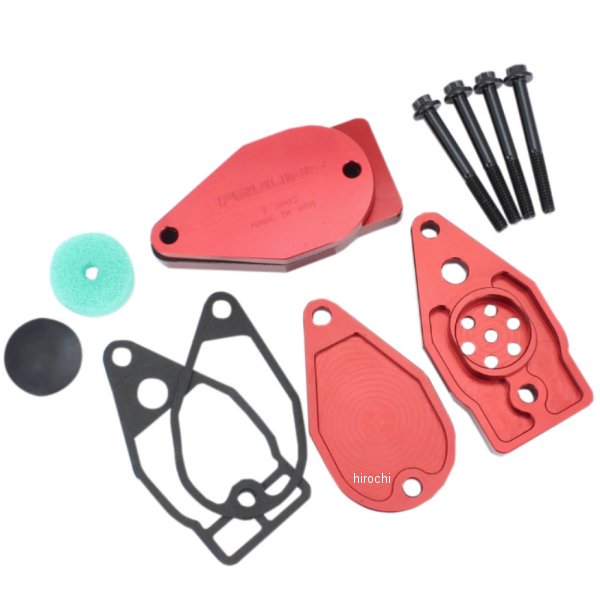 ブリーザーロッカーボックスキット 99年以降 Twin Cam