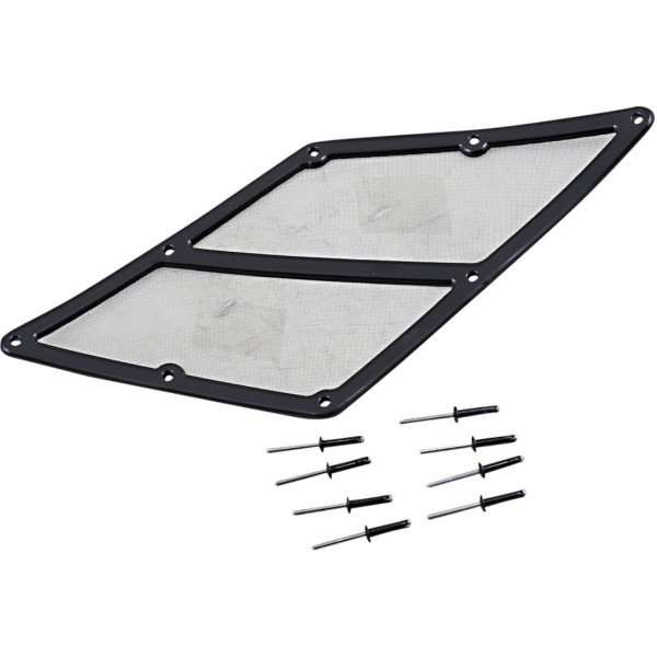 ホットエアー エリミネーションキット 17年-18年 Ski-Doo REV Gen4 Chassis