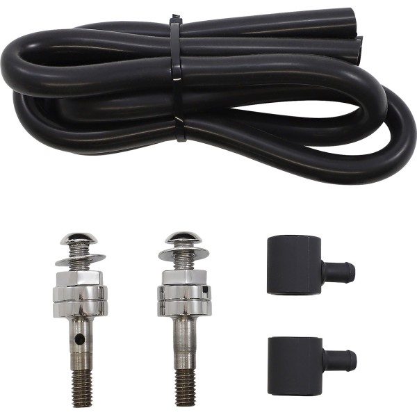 アサルトブリーザーキット 02年 ハーレー FXDWG3 黒