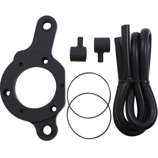 アサルトブリーザーキット 17年-22年 ハーレー FLHTCUTG 黒