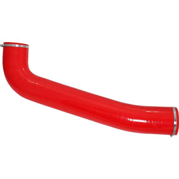 CVTインレットダクトチューブキット 23年-24年 Can-Am RZR Pro XP Sport 赤