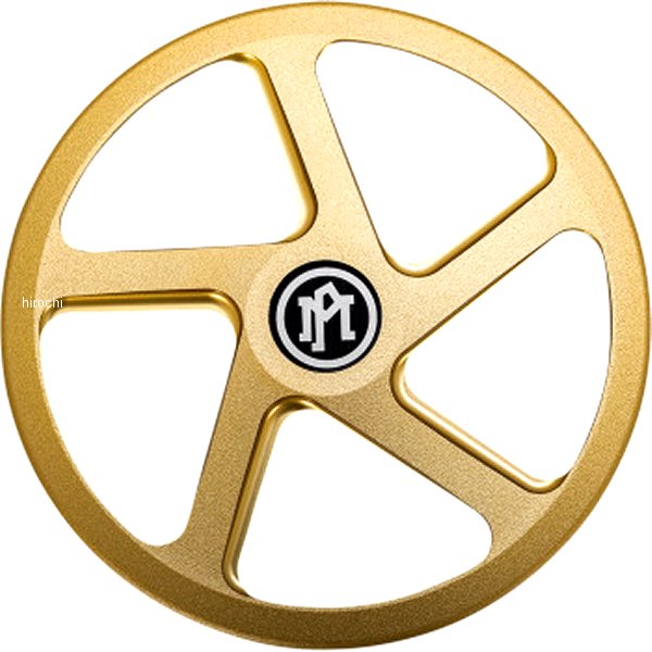 【セール特価】 エアクリーナー フェイスプレート SuperGas ゴールド