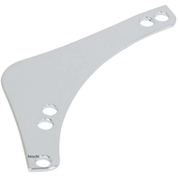 【セール特価】 エアクリーナーカバープレート LH クローム