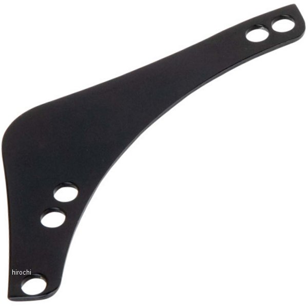 【セール特価】 エアクリーナーカバープレート RH 黒